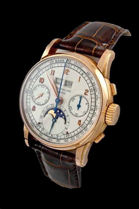 1951 patek philippe model 2499 first series|Patek Philippe watch value.